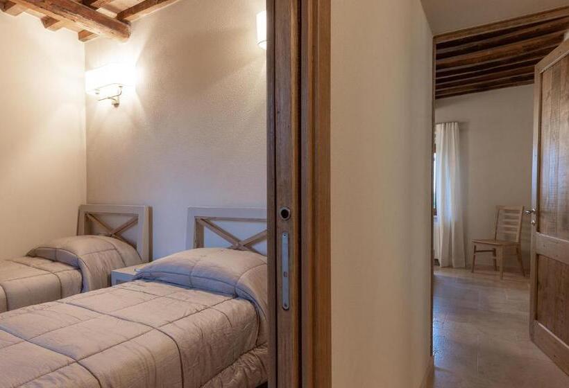 آپارتمان 2 خوابه, Relais Lungagnola