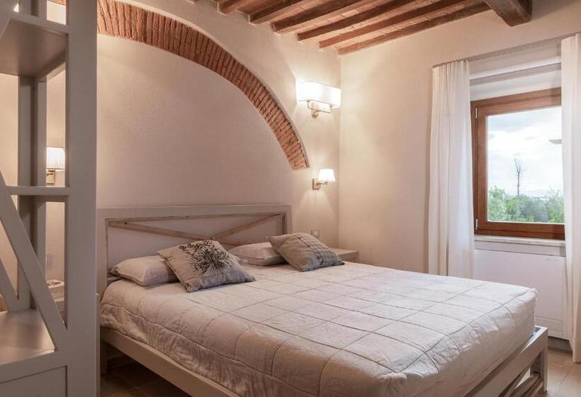 آپارتمان 2 خوابه, Relais Lungagnola