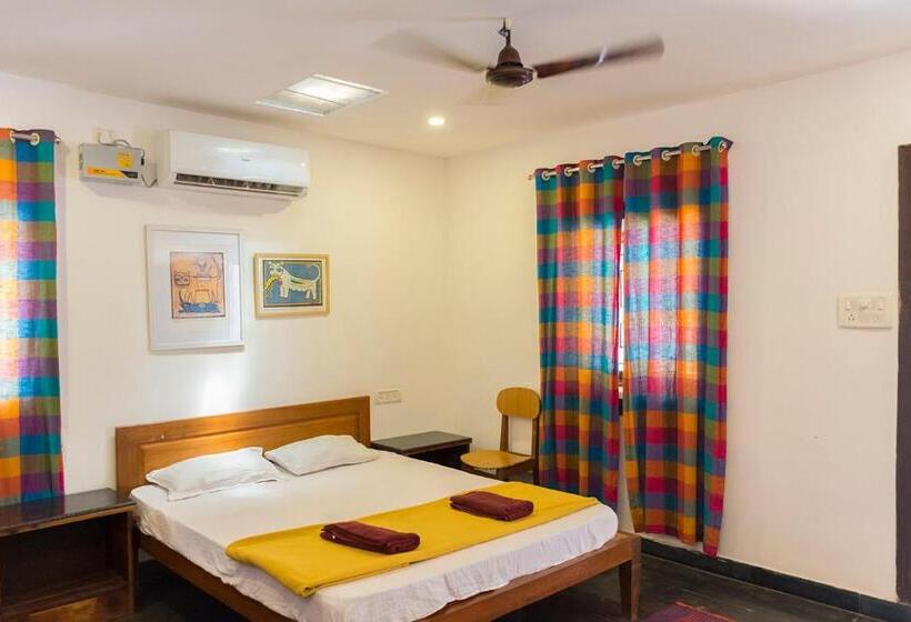 豪华房间, Arambol Plaza Beach Resort