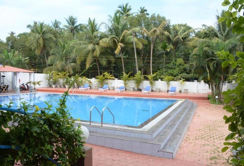 Номер Deluxe, Arambol Plaza Beach Resort