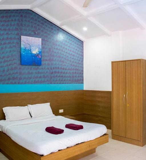 高级大房间, Arambol Plaza Beach Resort