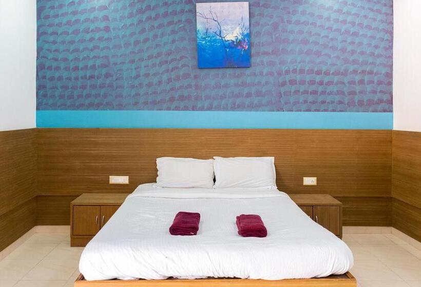 高级大房间, Arambol Plaza Beach Resort