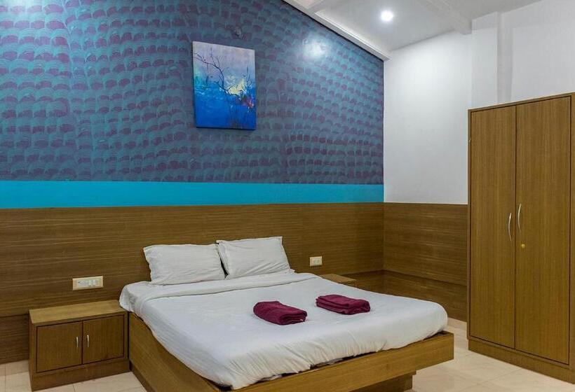 高级大房间, Arambol Plaza Beach Resort