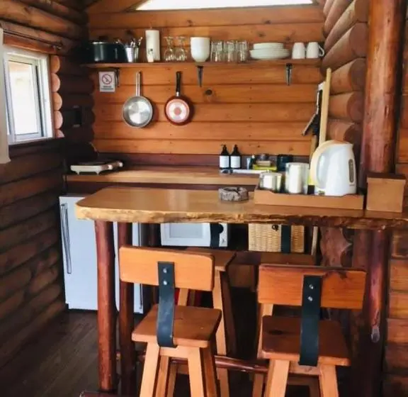 スタンダード４人部屋, Cabanas Los Troncos