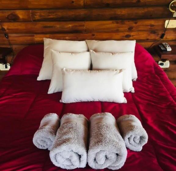 Четырехместный Номер Стандарт, Cabanas Los Troncos
