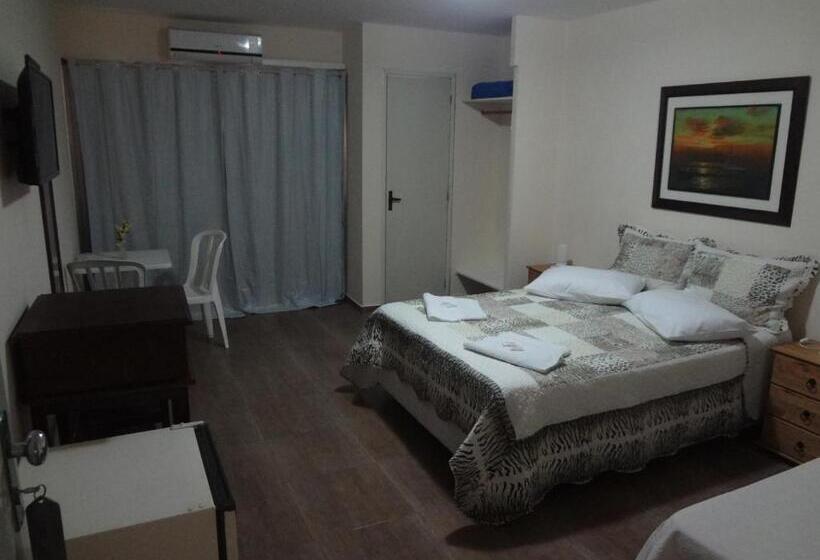 Трехместный Номер Стандарт Вид на Сад, Caribe