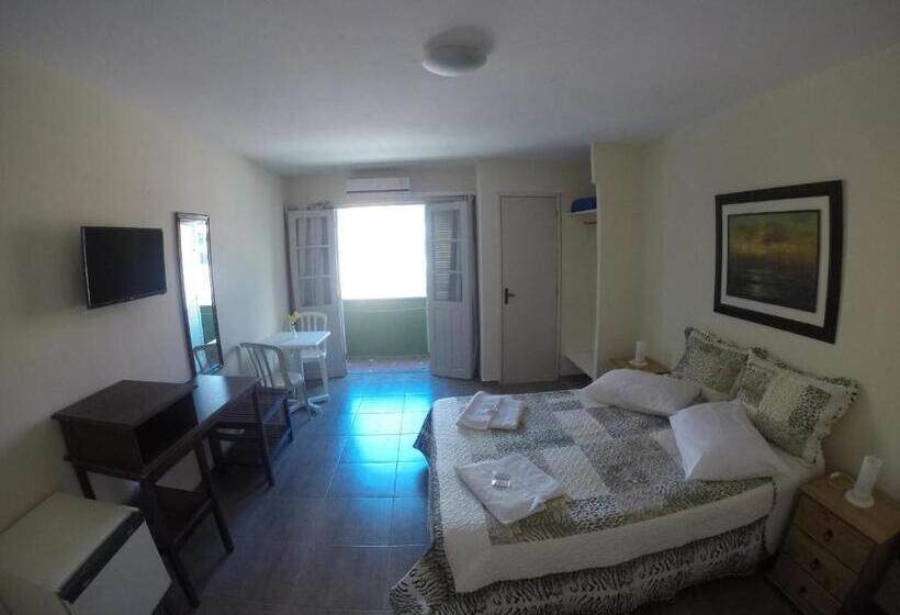 Трехместный Номер Стандарт Вид на Сад, Caribe