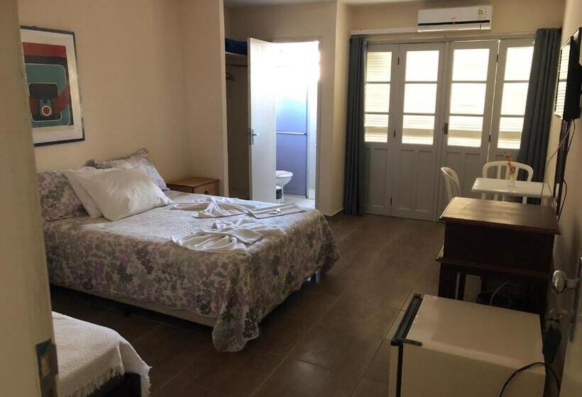 Номер Стандарт Трехместный, Caribe