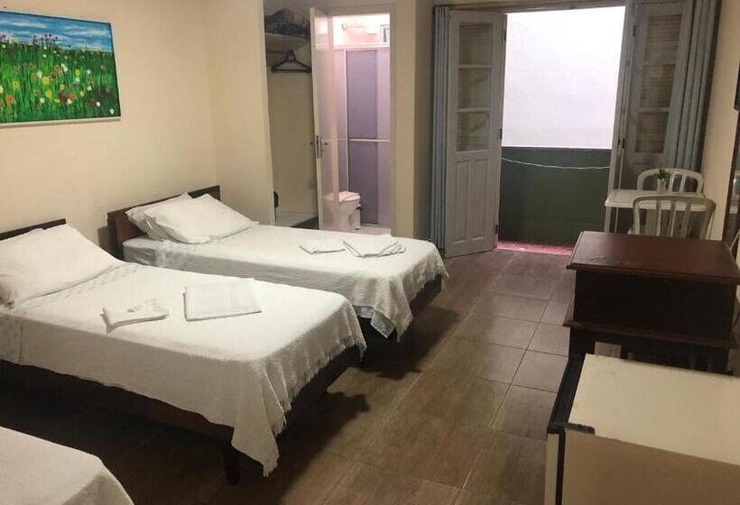 Номер Стандарт Трехместный, Caribe