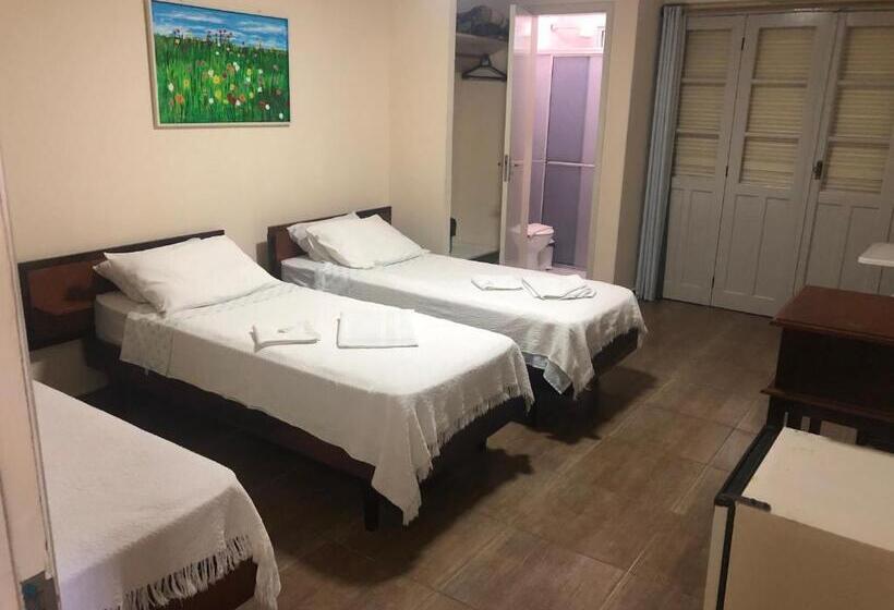 Номер Стандарт Трехместный, Caribe