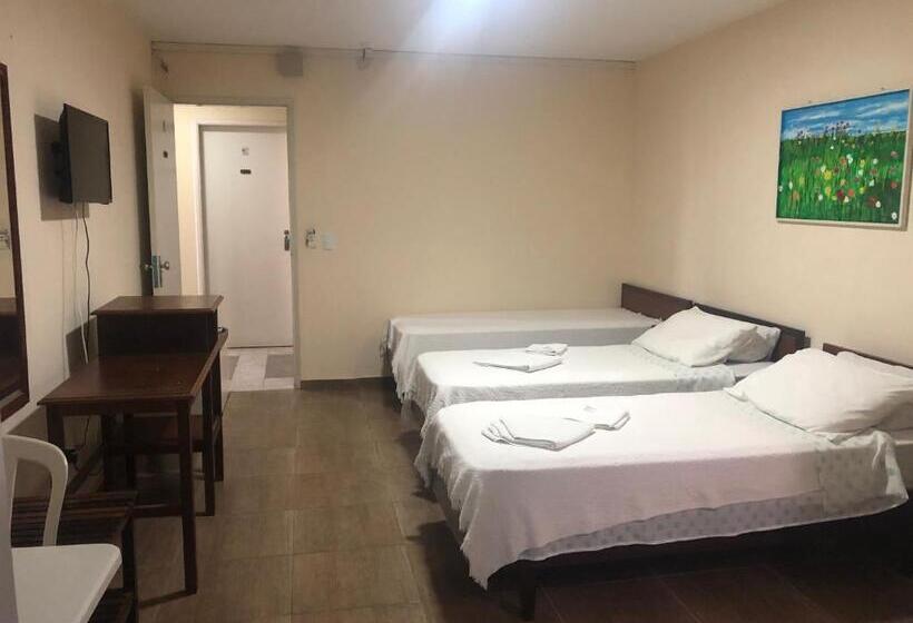 Номер Стандарт Трехместный, Caribe