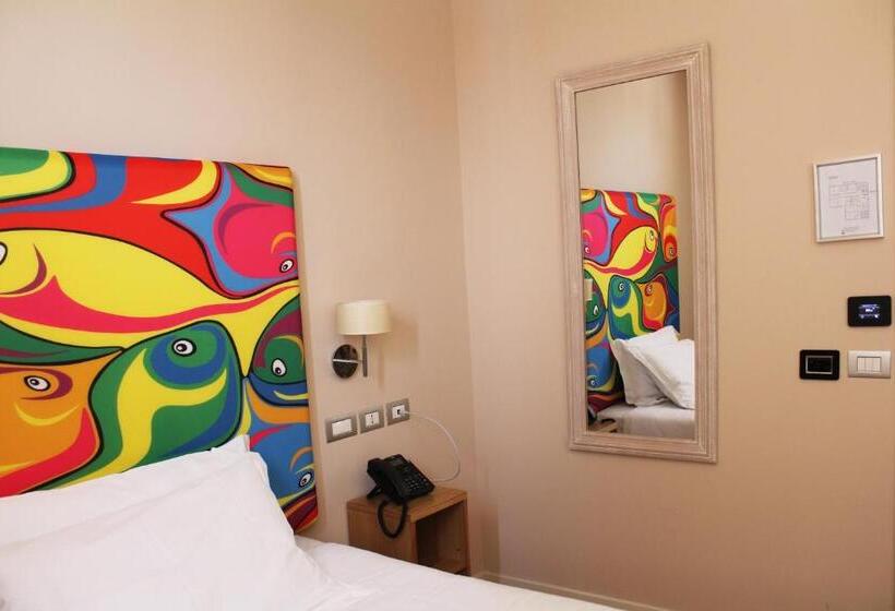 اتاق استاندارد یک نفره, Dolcedorme Garni