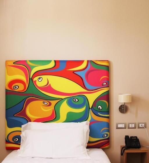 اتاق استاندارد یک نفره, Dolcedorme Garni