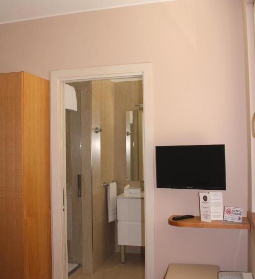 اتاق استاندارد یک نفره, Dolcedorme Garni