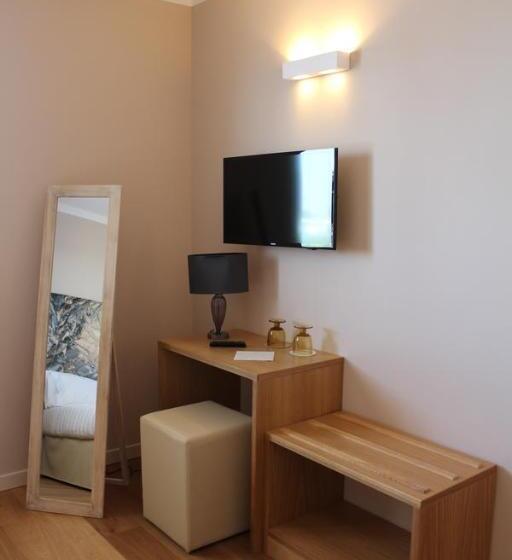 اتاق استاندارد, Dolcedorme Garni