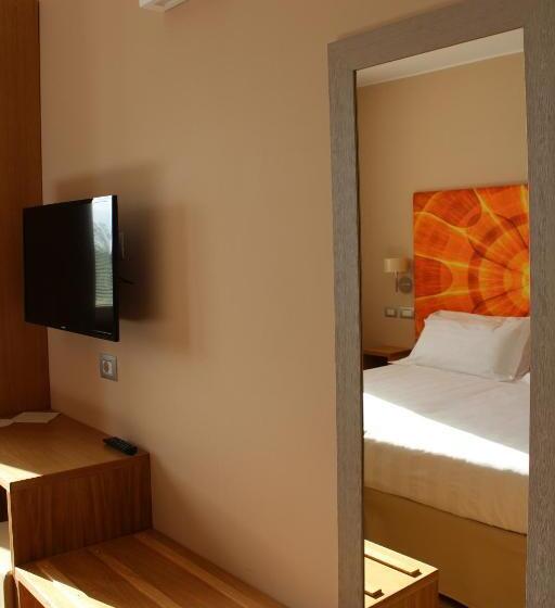 اتاق استاندارد, Dolcedorme Garni