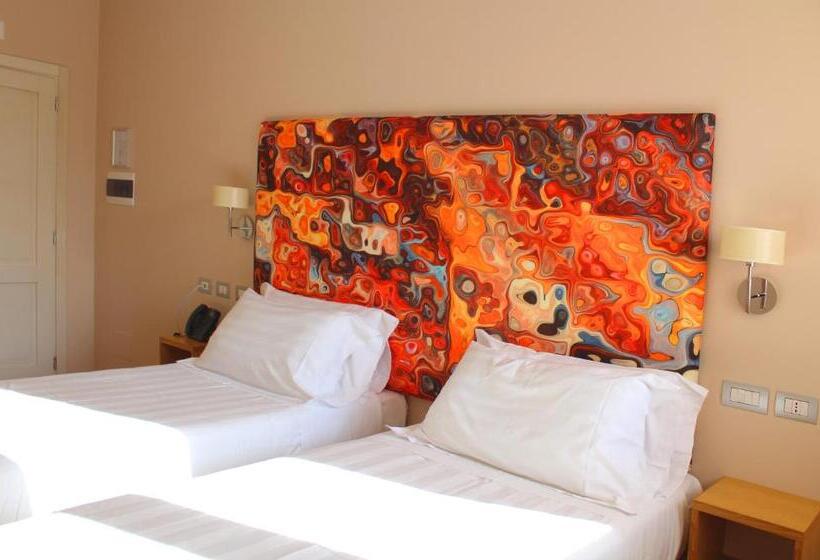 اتاق استاندارد, Dolcedorme Garni