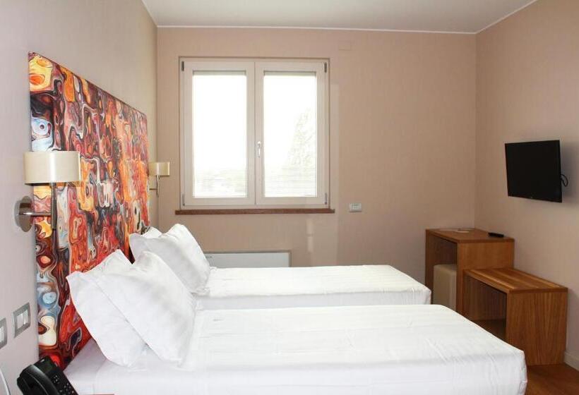 اتاق استاندارد, Dolcedorme Garni