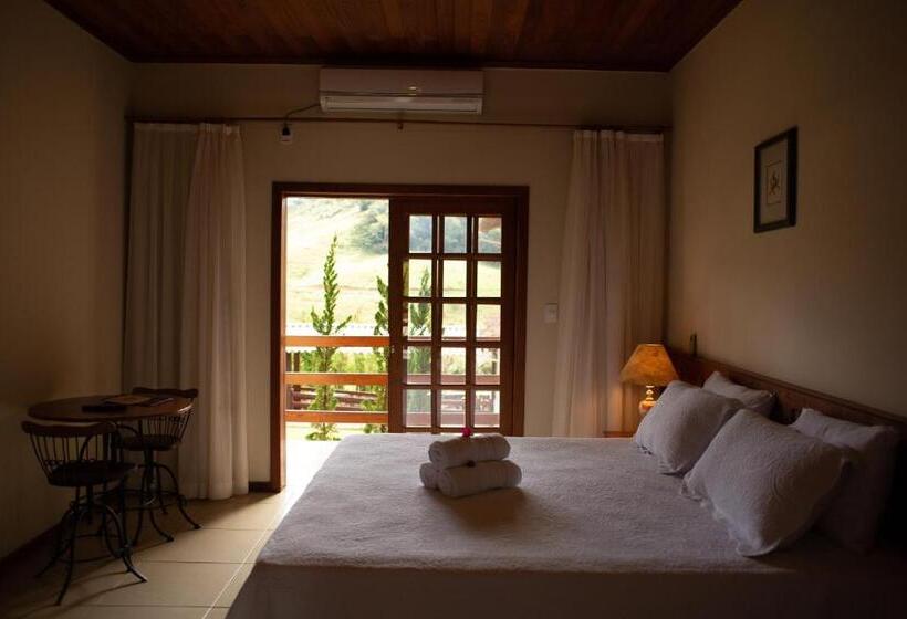 غرفة قياسية ثلاثية, Fazenda Da Chácara