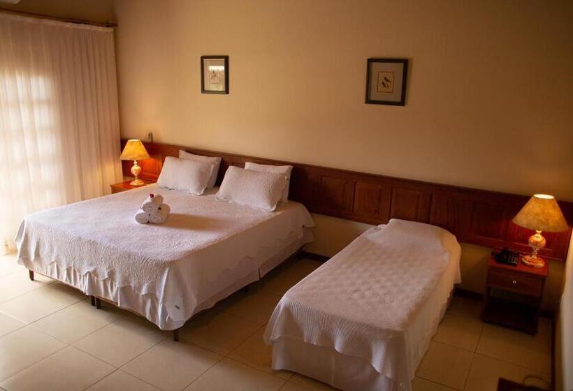 غرفة قياسية ثلاثية, Fazenda Da Chácara