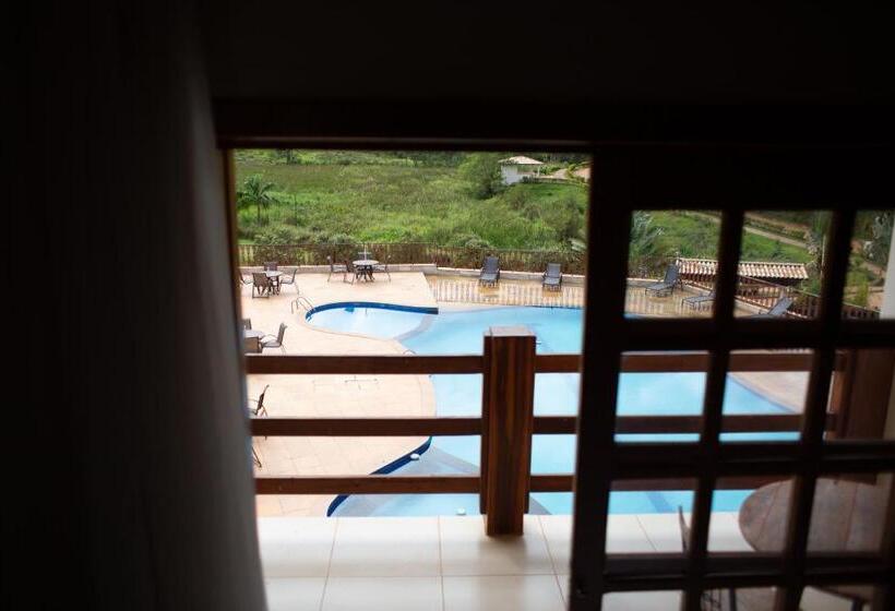 غرفة قياسية سرير كينج, Fazenda Da Chácara