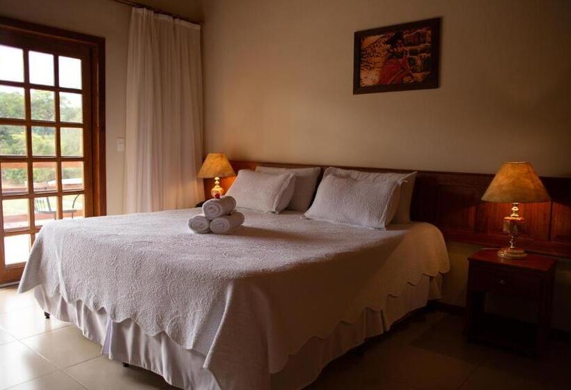 غرفة قياسية سرير كينج, Fazenda Da Chácara