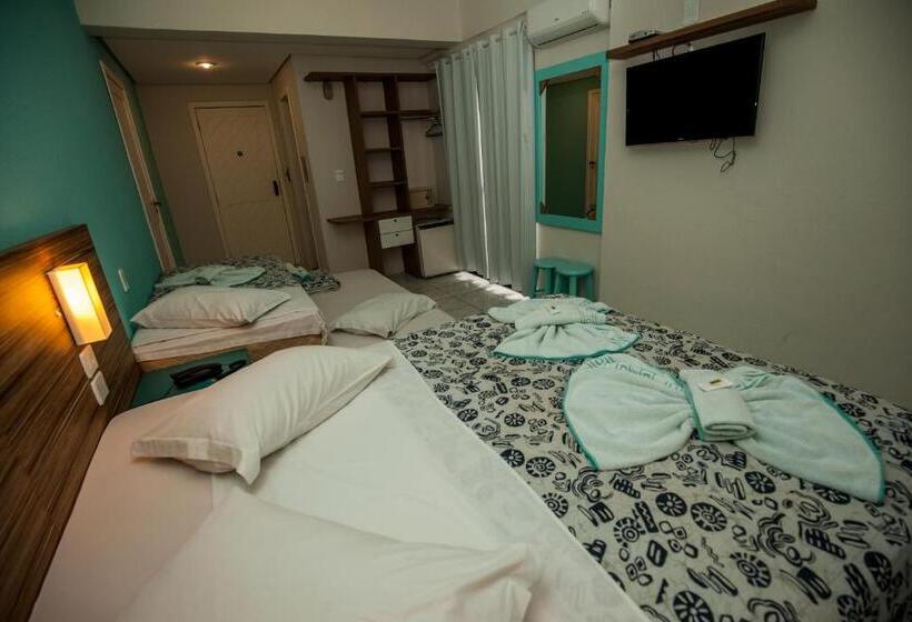 スタンダード４人部屋, Fenícia Palace