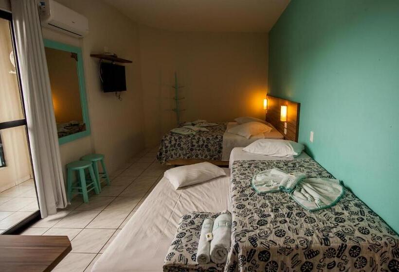 スタンダード４人部屋, Fenícia Palace