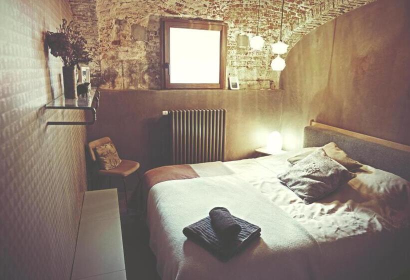 キングサイズベッドのスタンダードルーム, La Petite Fabriek