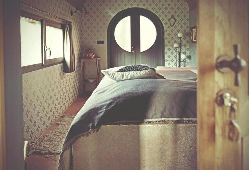 シャレー1寝室, La Petite Fabriek