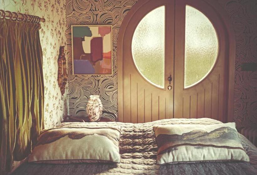 シャレー1寝室, La Petite Fabriek