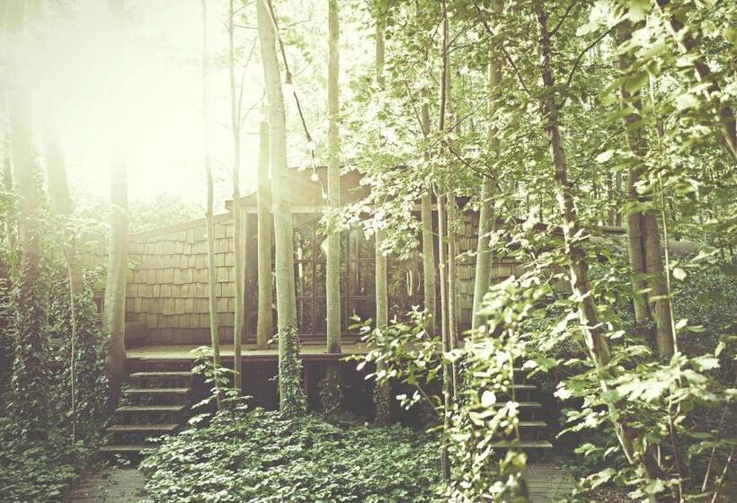 シャレー1寝室, La Petite Fabriek