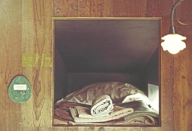 シャレー1寝室, La Petite Fabriek