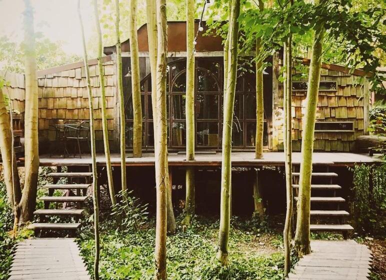 シャレー1寝室, La Petite Fabriek