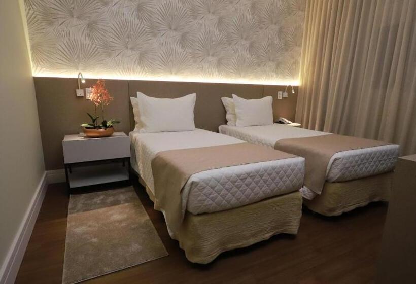 キングサイズベッドのスタンダードルーム, Ls Villas Tranquillità