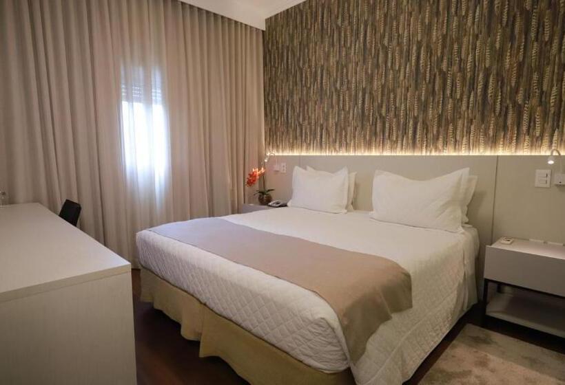 キングサイズベッドのスタンダードルーム, Ls Villas Tranquillità