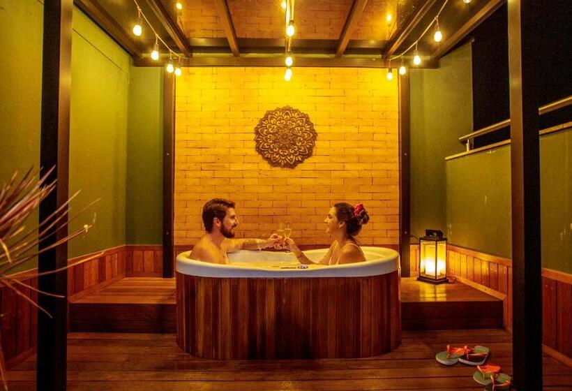 キングサイズベッドのスタンダードルーム, Ls Villas Tranquillità