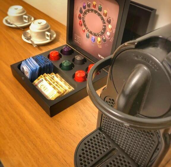 キングサイズベッドのスタンダードルーム, Ls Villas Tranquillità