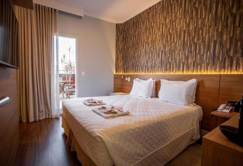 キングサイズベッドのスタンダードルーム, Ls Villas Tranquillità