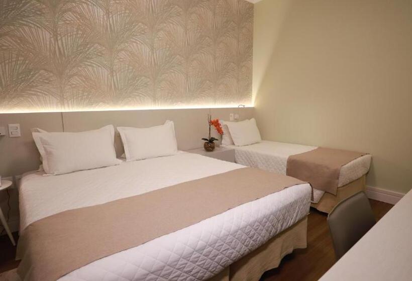 スタンダードトリプルルーム, Ls Villas Tranquillità