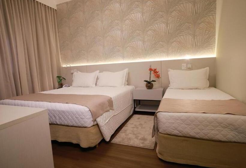 スタンダードトリプルルーム, Ls Villas Tranquillità