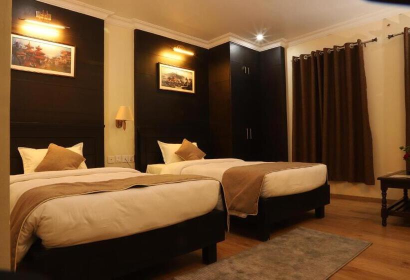 اتاق استاندارد, Maden Inn