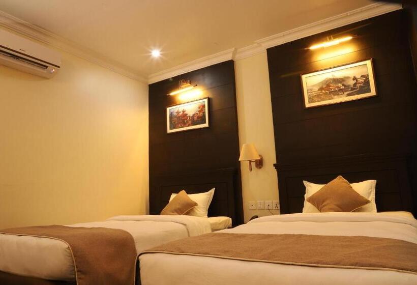 اتاق استاندارد, Maden Inn