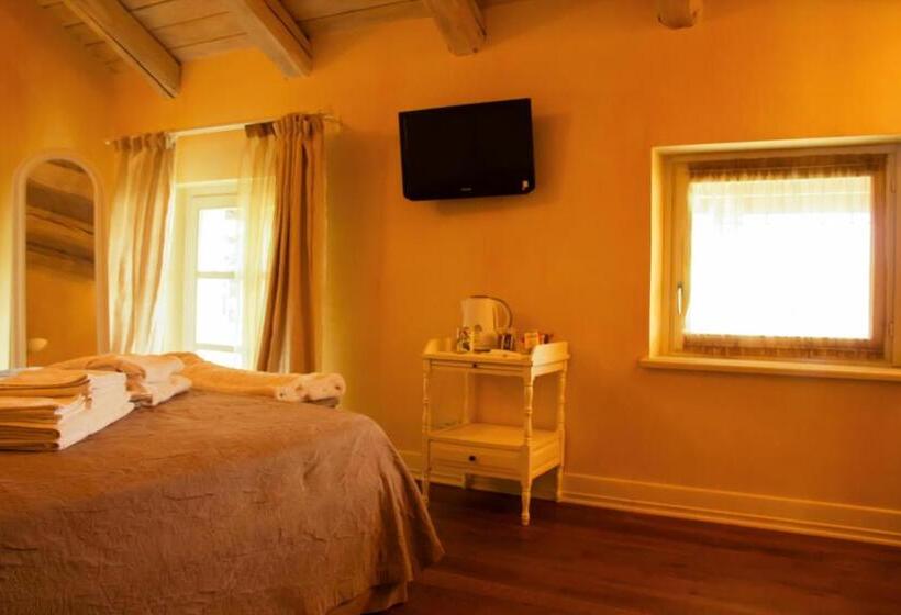 חדר סטנדרט עם ג'קוזי, Maison Louis