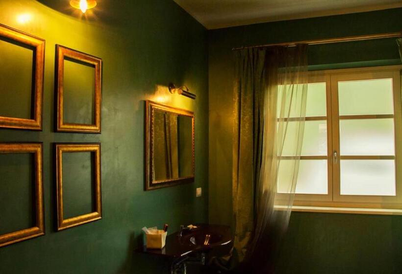 חדר סטנדרט נוף לגינה, Maison Louis