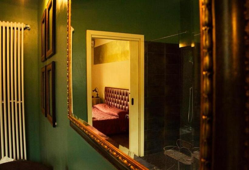 חדר סטנדרט נוף לגינה, Maison Louis