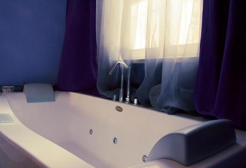 חדר סטנדרט נוף לגינה, Maison Louis