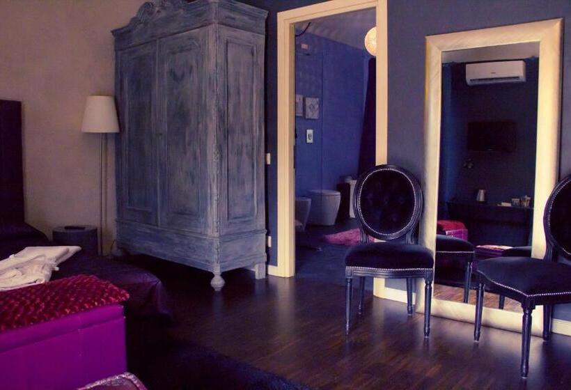 חדר סטנדרט נוף לגינה, Maison Louis