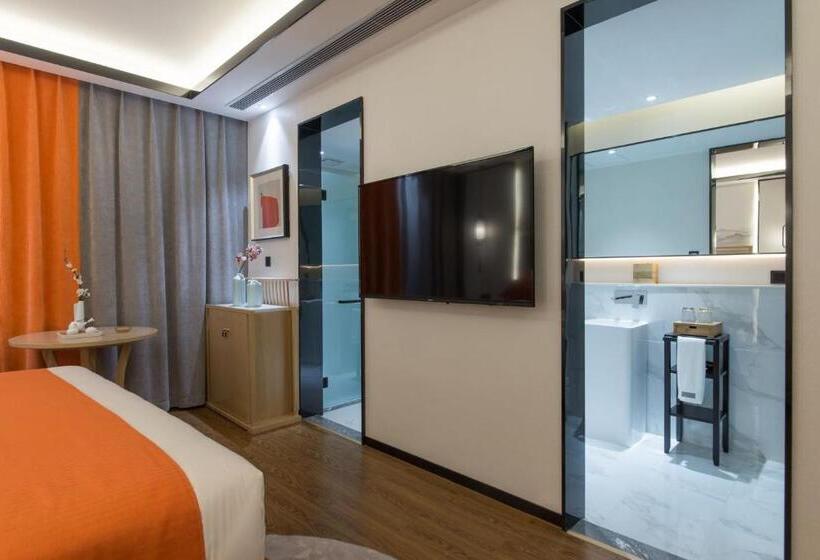 Quarto Estandar, Mengjing Xiyue