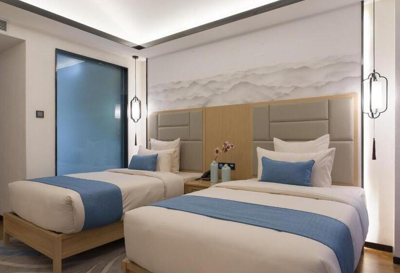 Quarto Estandar, Mengjing Xiyue